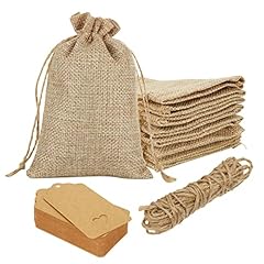 Younthye pcs hessian for sale  Delivered anywhere in UK