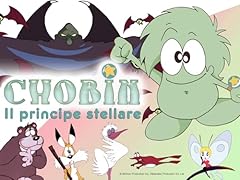 Chobin principe stellare usato  Spedito ovunque in Italia 