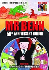 Mr. benn complete for sale  Delivered anywhere in UK