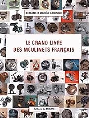 Grand livre moulinets d'occasion  Livré partout en France