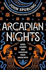 Arcadian nights gods for sale  Delivered anywhere in UK