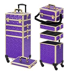 Somduy rolling makeup for sale  Delivered anywhere in USA 