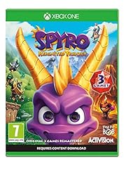 Spyro reignited trilogy usato  Spedito ovunque in Italia 