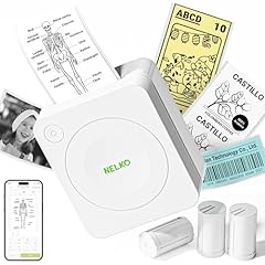 Nelko mini drucker gebraucht kaufen  Wird an jeden Ort in Deutschland