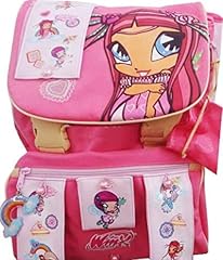 Zaino scuola winx usato  Spedito ovunque in Italia 