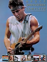 Bruce springsteen complete usato  Spedito ovunque in Italia 