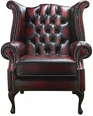 Chesterfield sedia queen usato  Spedito ovunque in Italia 