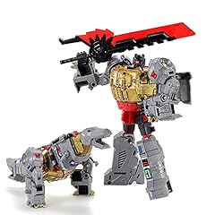 Jigfly autobots dinobot for sale  Delivered anywhere in UK