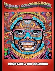 Trippin coloring book for sale  Delivered anywhere in UK