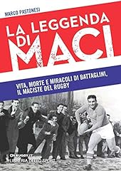 Leggenda maci. vita d'occasion  Livré partout en France