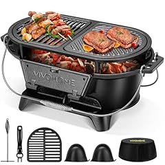 Vivohome oval cast for sale  Delivered anywhere in USA 