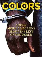 Colors book magazine for sale  Delivered anywhere in USA 