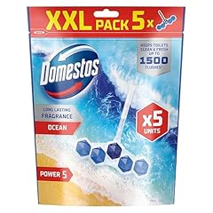 Domestos power ocean for sale  Delivered anywhere in UK