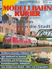 Modellbahn kurier vorbild gebraucht kaufen  Wird an jeden Ort in Deutschland