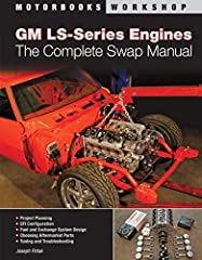 GM LS-Series Engines: The Complete Swap Manual (Motorbooks, used for sale  Delivered anywhere in USA 