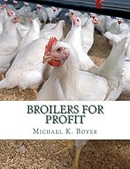 Broilers profit experiences for sale  Delivered anywhere in USA 