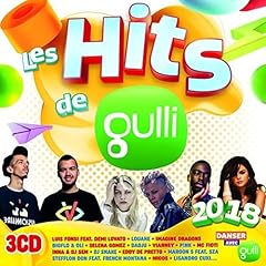 Hits gulli 2018 d'occasion  Livré partout en Belgiqu