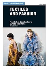 Textiles and fashion usato  Spedito ovunque in Italia 