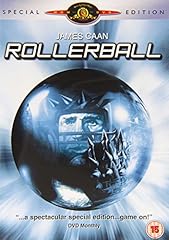 Rollerball 1975 special for sale  Delivered anywhere in UK