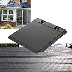 Envirotile Plastic Roof Tile Slate - Shed/Conservatory/Garage/Porch for sale  Delivered anywhere in UK