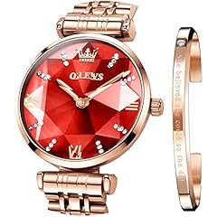 Olevs ladies watches for sale  Delivered anywhere in UK