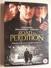 Road perdition 2002 for sale  Delivered anywhere in UK