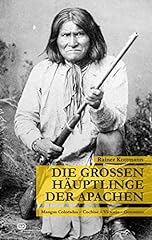 Großen häuptlinge apachen gebraucht kaufen  Wird an jeden Ort in Deutschland