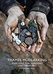 Thames mudlarking searching for sale  Delivered anywhere in UK