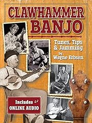 Clawhammer banjo tunes for sale  Delivered anywhere in USA 