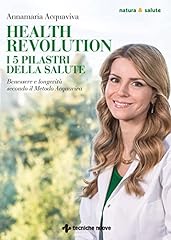 Health revolution. cinque usato  Spedito ovunque in Italia 