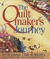 Quiltmakers journey brumbeau for sale  Delivered anywhere in USA 