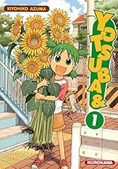 Yotsuba tome 1 for sale  Delivered anywhere in UK