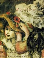 Renoir etchings lithographs d'occasion  Livré partout en France