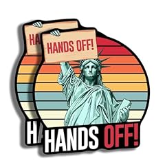 Hands sticker vintage for sale  Delivered anywhere in USA 