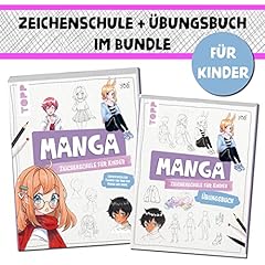 Kinder zeichnen manga gebraucht kaufen  Wird an jeden Ort in Deutschland