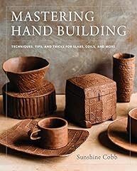 Mastering hand building for sale  Delivered anywhere in USA 