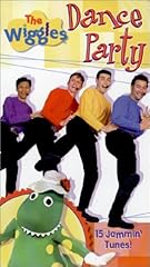 Wiggles dance party for sale  Delivered anywhere in USA 