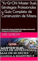 Master duel estrategias d'occasion  Livré partout en France