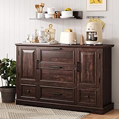 Maupvit farmhouse buffet for sale  Delivered anywhere in USA 