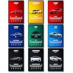 Dazongweihan 9pcs super for sale  Delivered anywhere in USA 