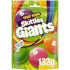 Skittles crazy sour for sale  Delivered anywhere in UK