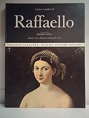 Opera completa raffaello usato  Spedito ovunque in Italia 