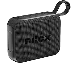 Nilox cassa bluetooth usato  Spedito ovunque in Italia 