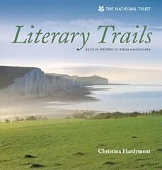 Literary trails british for sale  Delivered anywhere in USA 