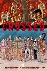 Crossed tome 2 d'occasion  Livré partout en France