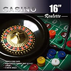 Casino inch roulette for sale  Delivered anywhere in USA 