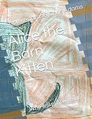 Alice barn kitten for sale  Delivered anywhere in USA 