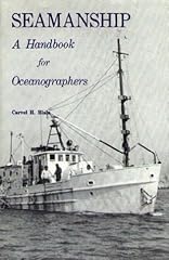 Seamanship handbook oceanograp for sale  Delivered anywhere in USA 