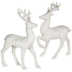 Set holiday reindeer for sale  Delivered anywhere in USA 