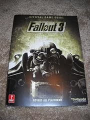 Fallout prima official d'occasion  Livré partout en France